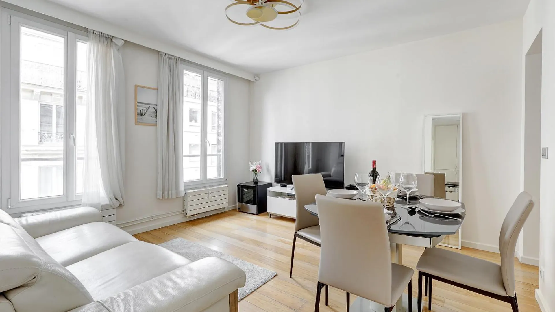 106 - 6 Personnes Prestige 75m2 Au Coeur De Apartment