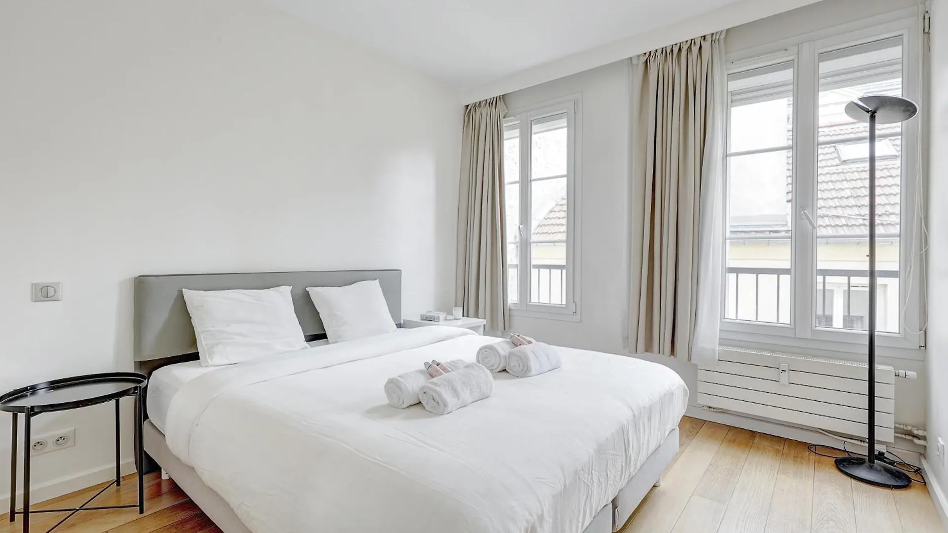 Apartment 106 - 6 Personnes Prestige 75m2 Au Coeur De Paris