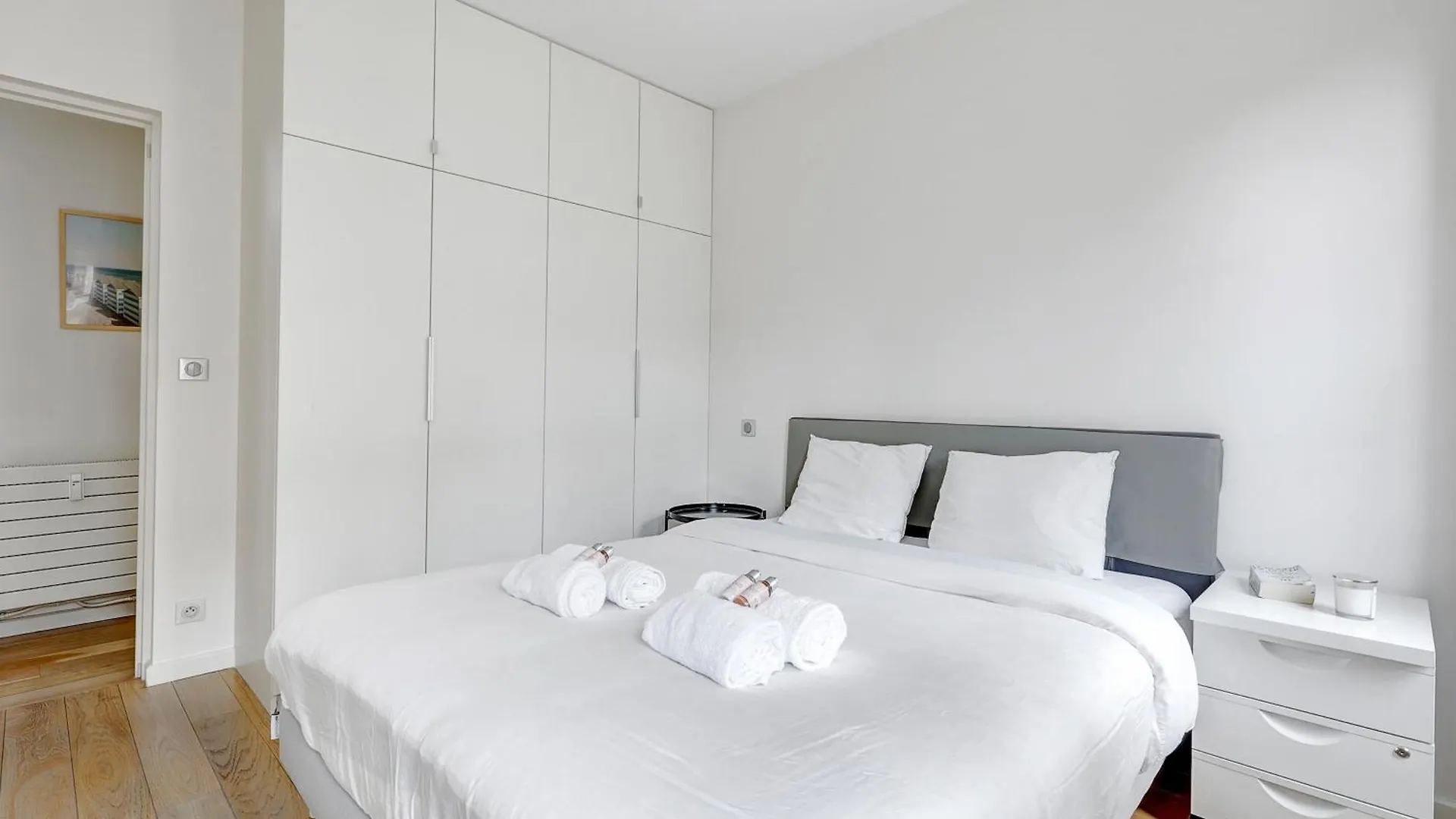 106 - 6 Personnes Prestige 75m2 Au Coeur De Apartment Paris