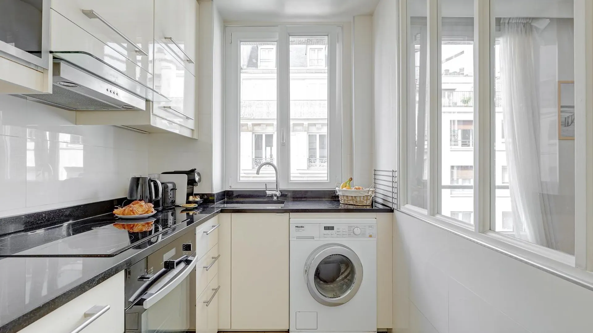 Apartment 106 - 6 Personnes Prestige 75m2 Au Coeur De Paris