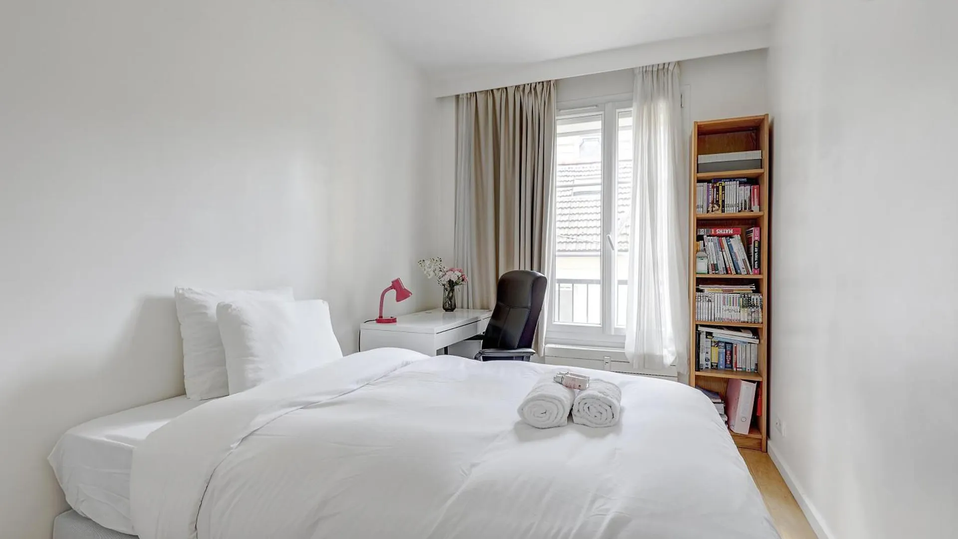 106 - 6 Personnes Prestige 75m2 Au Coeur De * Paris