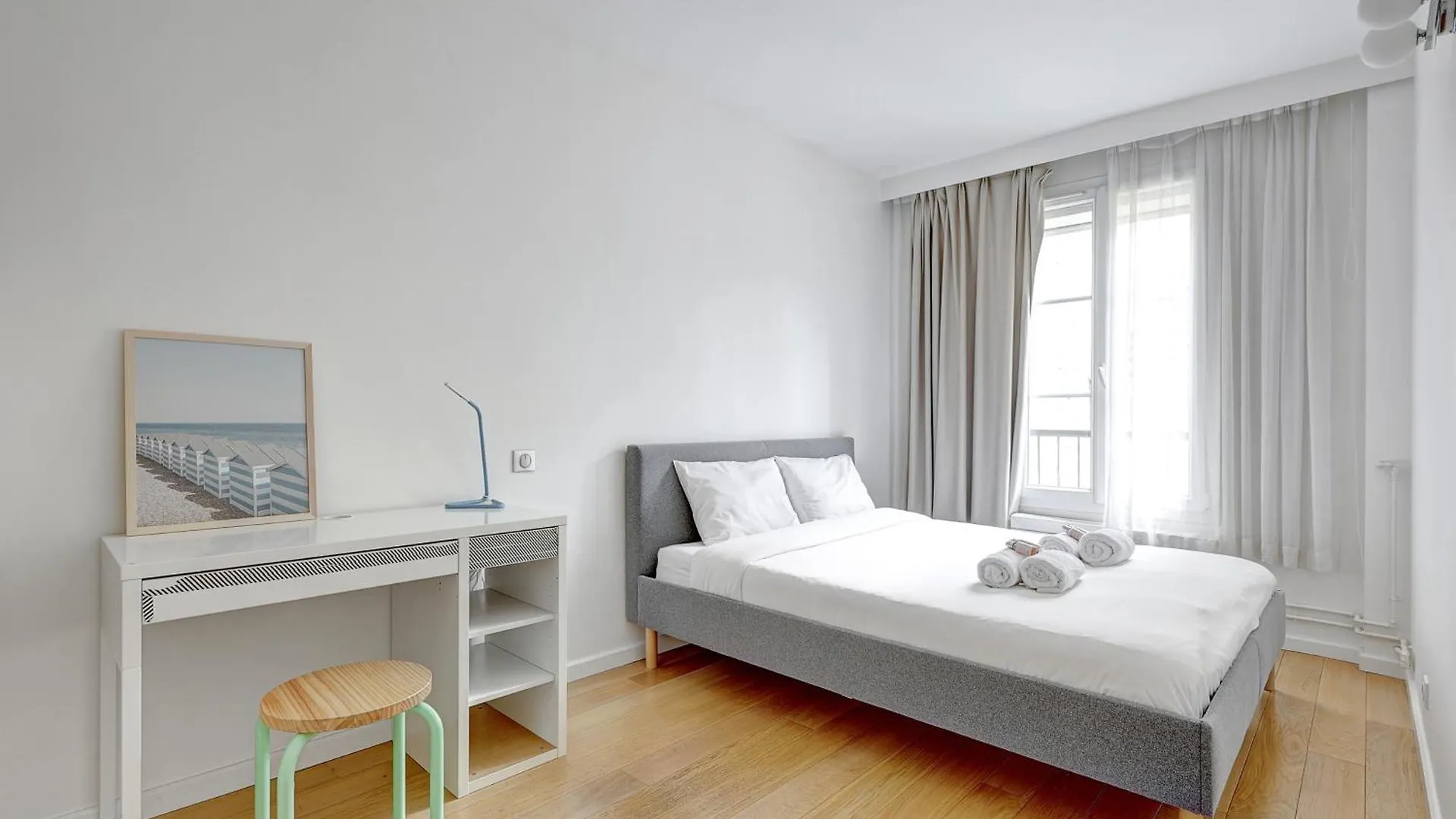 106 - 6 Personnes Prestige 75m2 Au Coeur De Apartment
