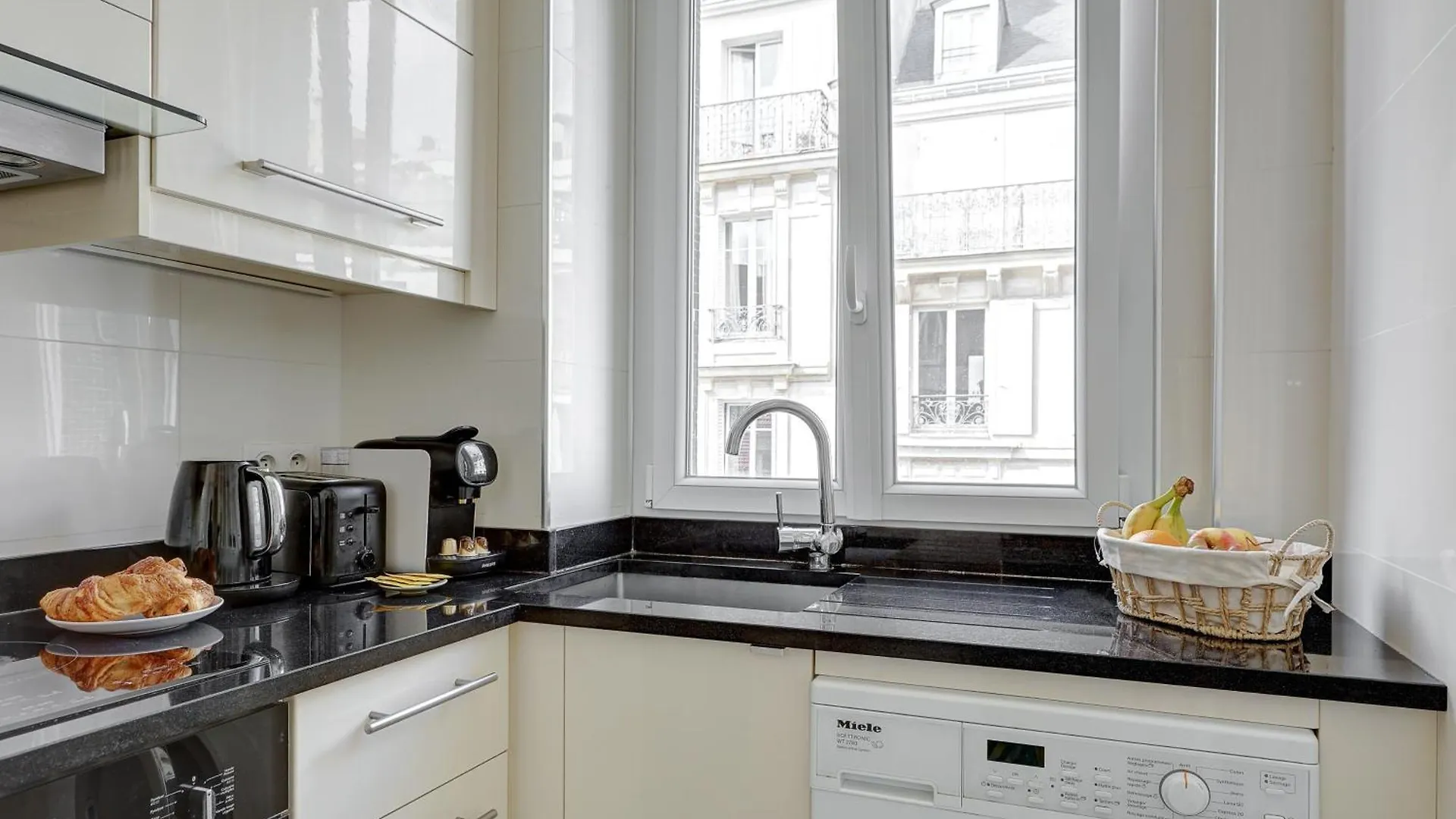 Apartment 106 - 6 Personnes Prestige 75m2 Au Coeur De Paris